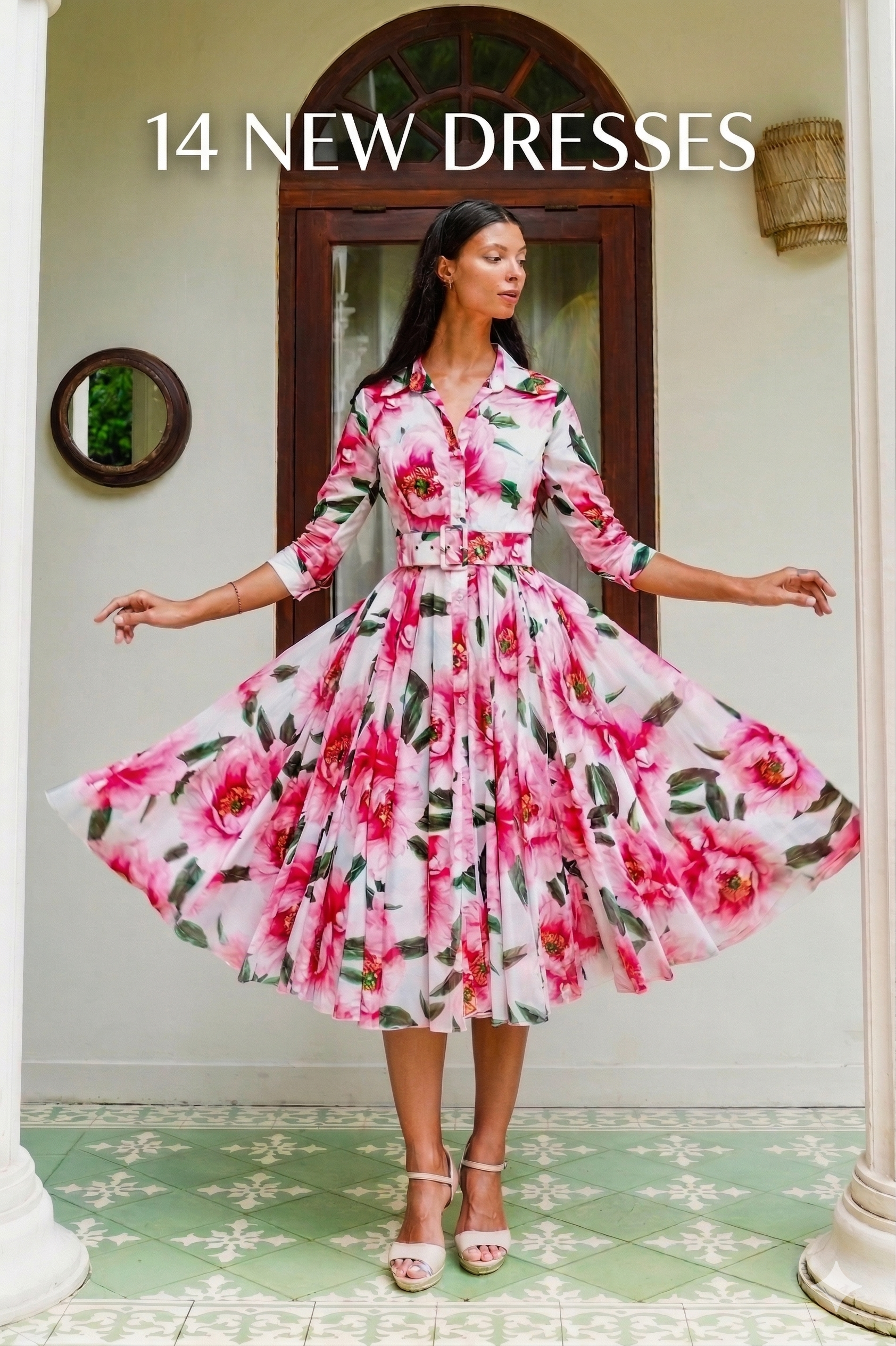 The Art of the Timeless Dress: Why Samantha Sung is a Madison Staple The Art of the Timeless Dress: Why Samantha Sung is a Madison Staple