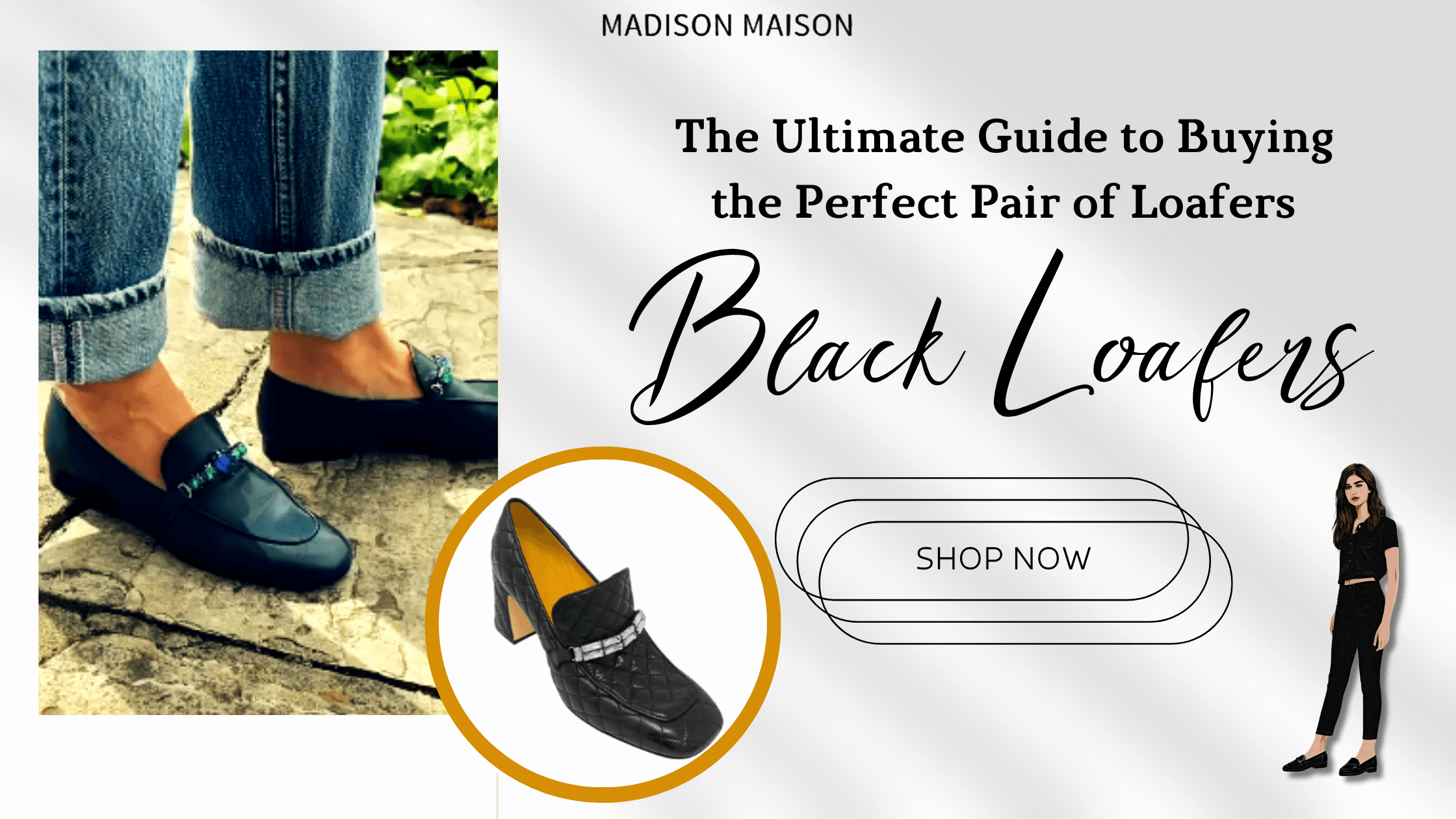 The Ultimate Guide to Buying the Perfect Pair of Loafers