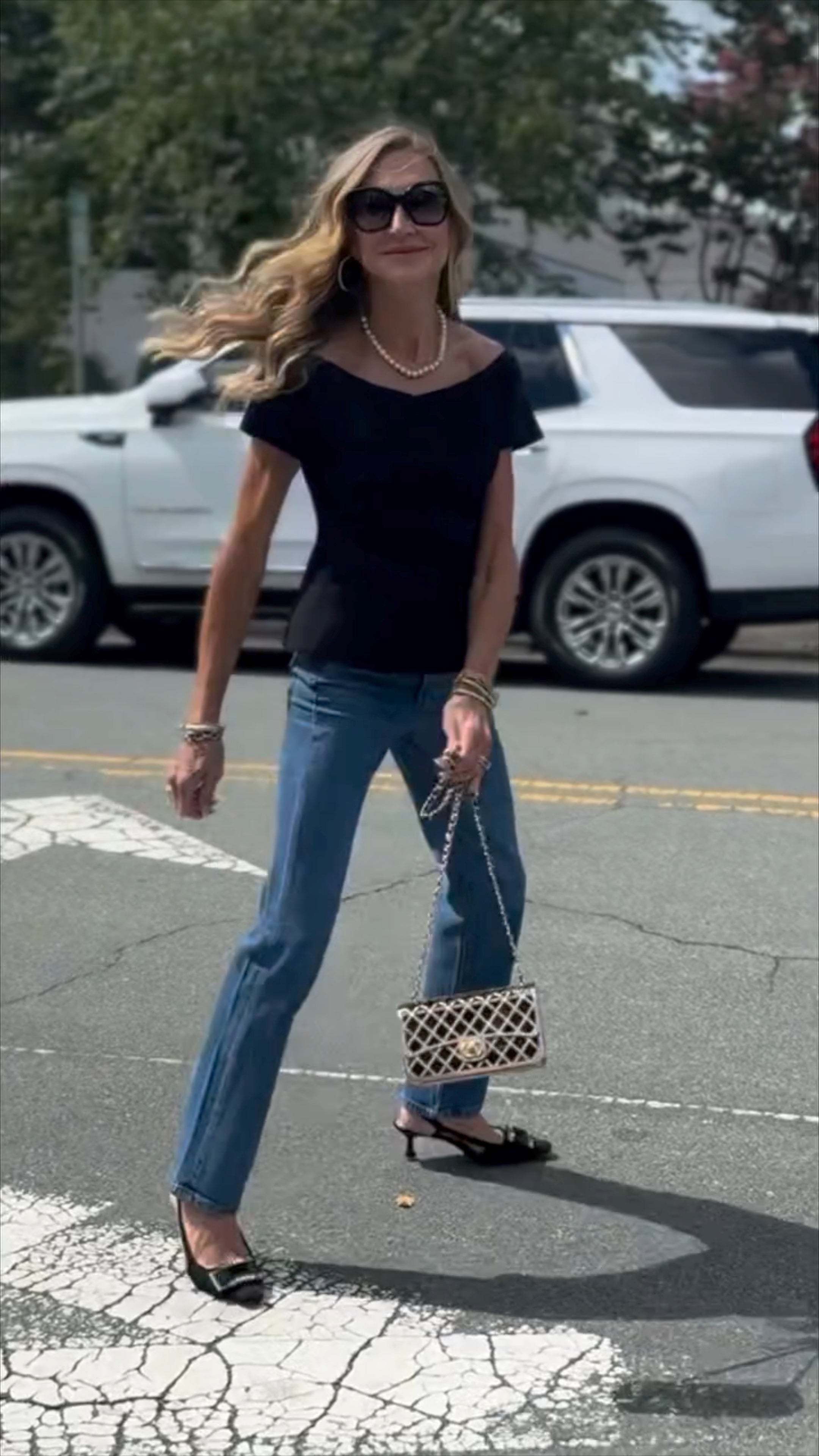 End-of-Summer Style with @crazyblondelifeblog