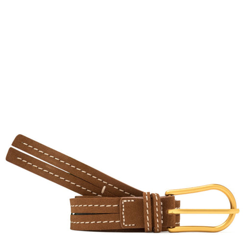 Leather Brown Belt