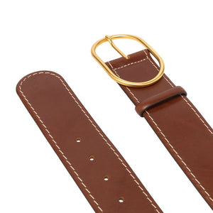 Leather Belt Brown