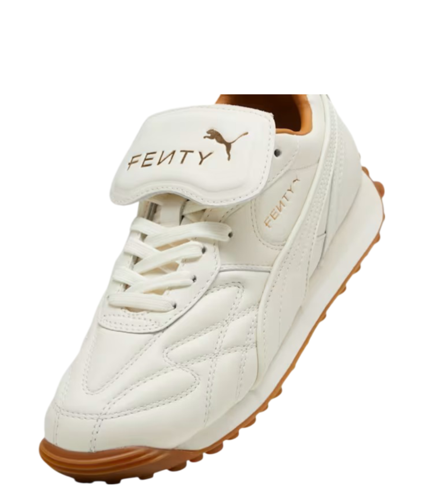 Puma Avanti VL Fenty Women s Warm White Sneaker