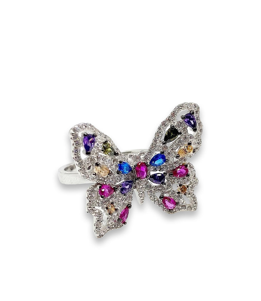 Identity LA Mariposa Ring - MADISON MAISON