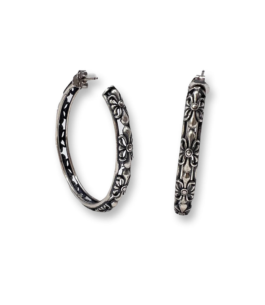 Identity LA Regal Hoops - MADISON MAISON