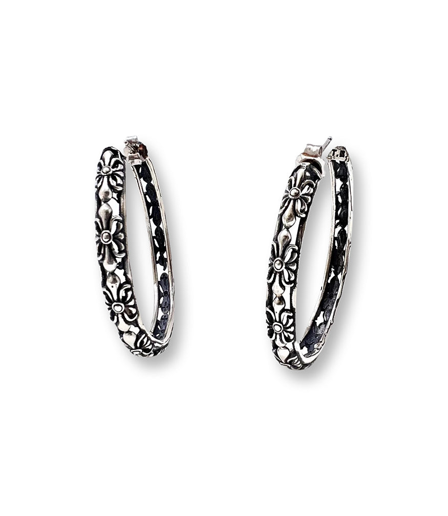Identity LA Regal Hoops - MADISON MAISON