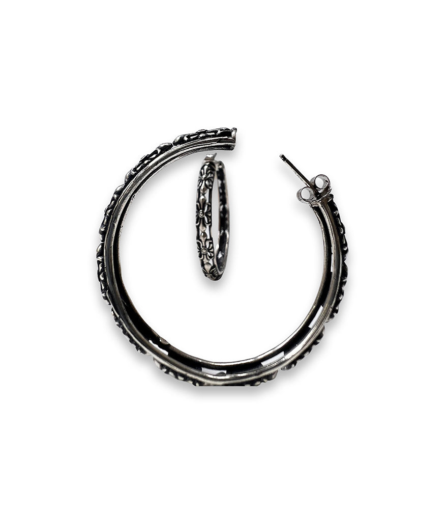 Identity LA Regal Hoops - MADISON MAISON