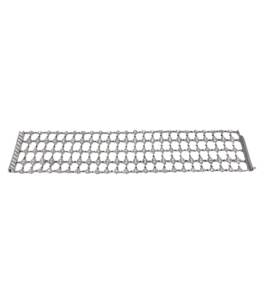 Identity LA Cleo Bracelet Silver - MADISON MAISON