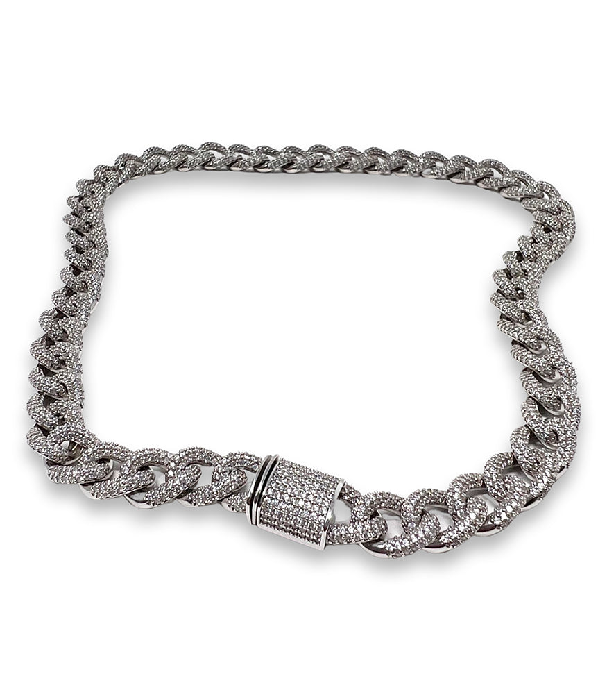Identity LA Triple C Round Chain - MADISON MAISON