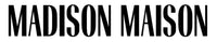 Logo of Madison Maison, a brand known for stylish home decor and modern living.