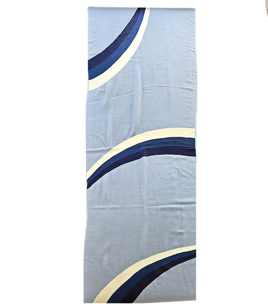 Madison Maison x Janavi Arch Denim Scarf