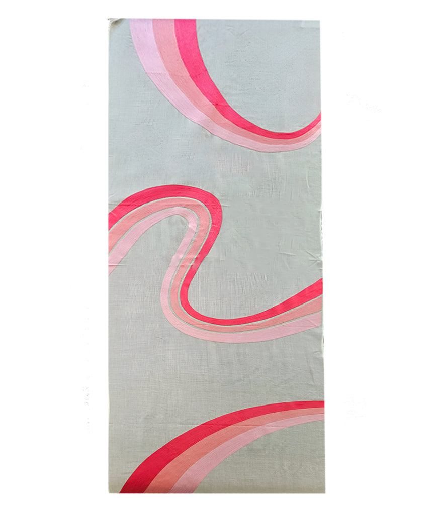 Madison Maison x Janavi Mender Ivory Scarf