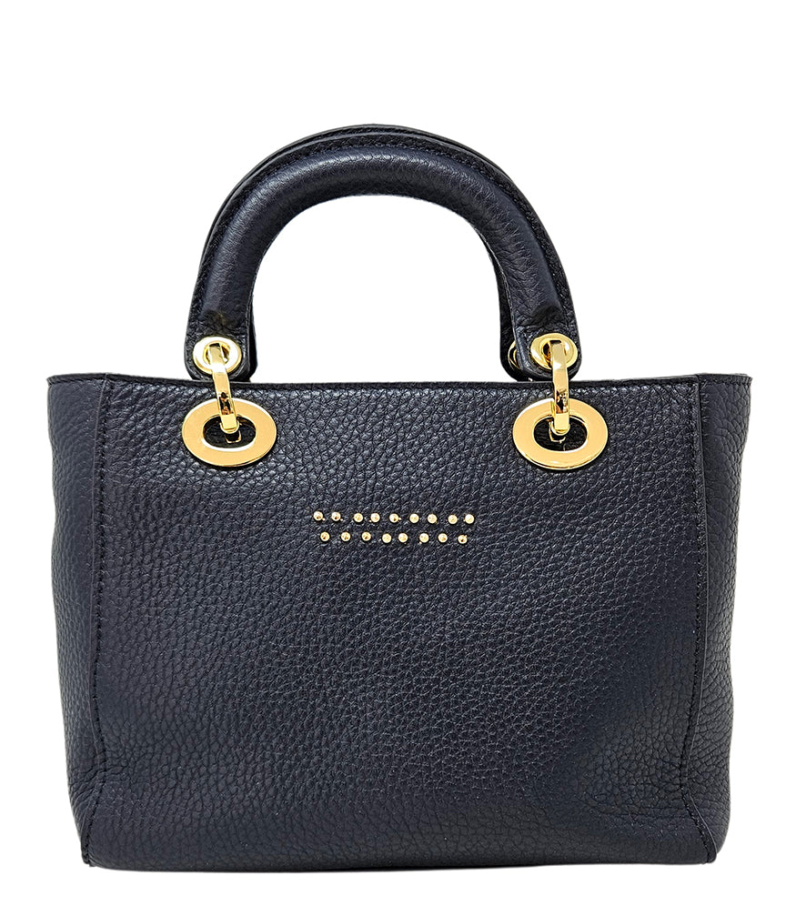 Quyenn Max Petite Midnight Tote