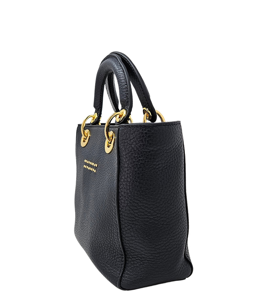 Quyenn Max Petite Midnight Tote