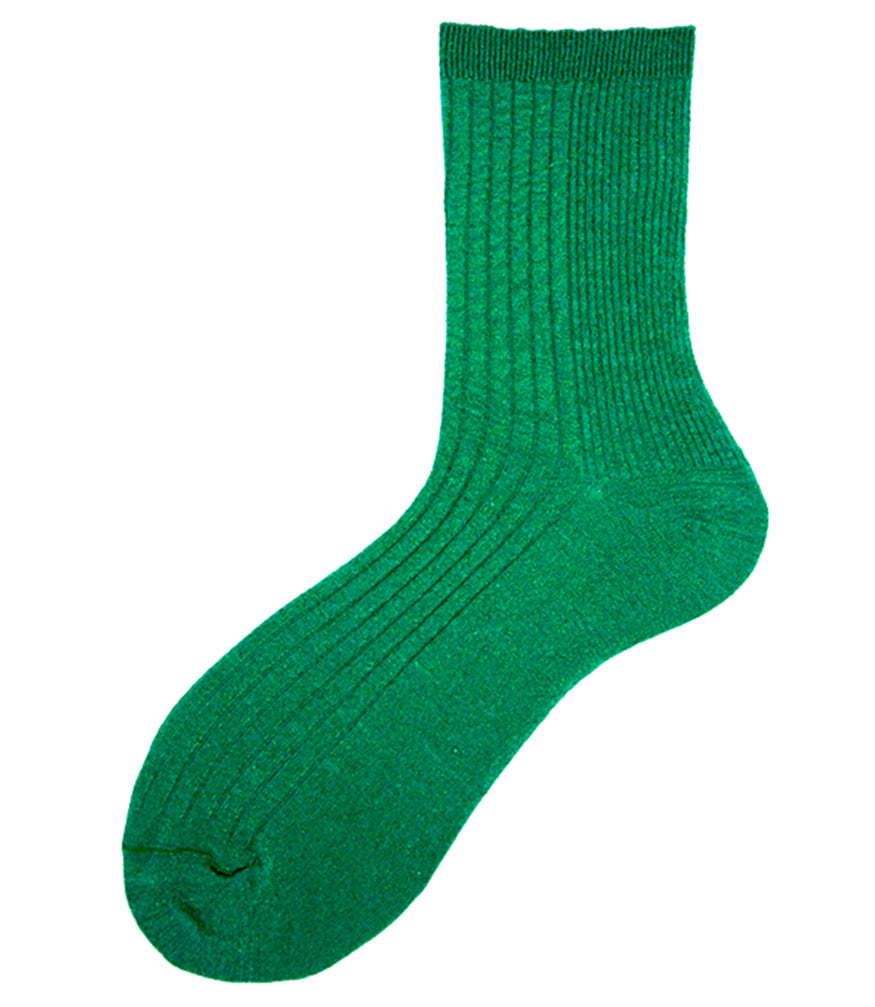 Alto Milano Emerald Donna Short Socks