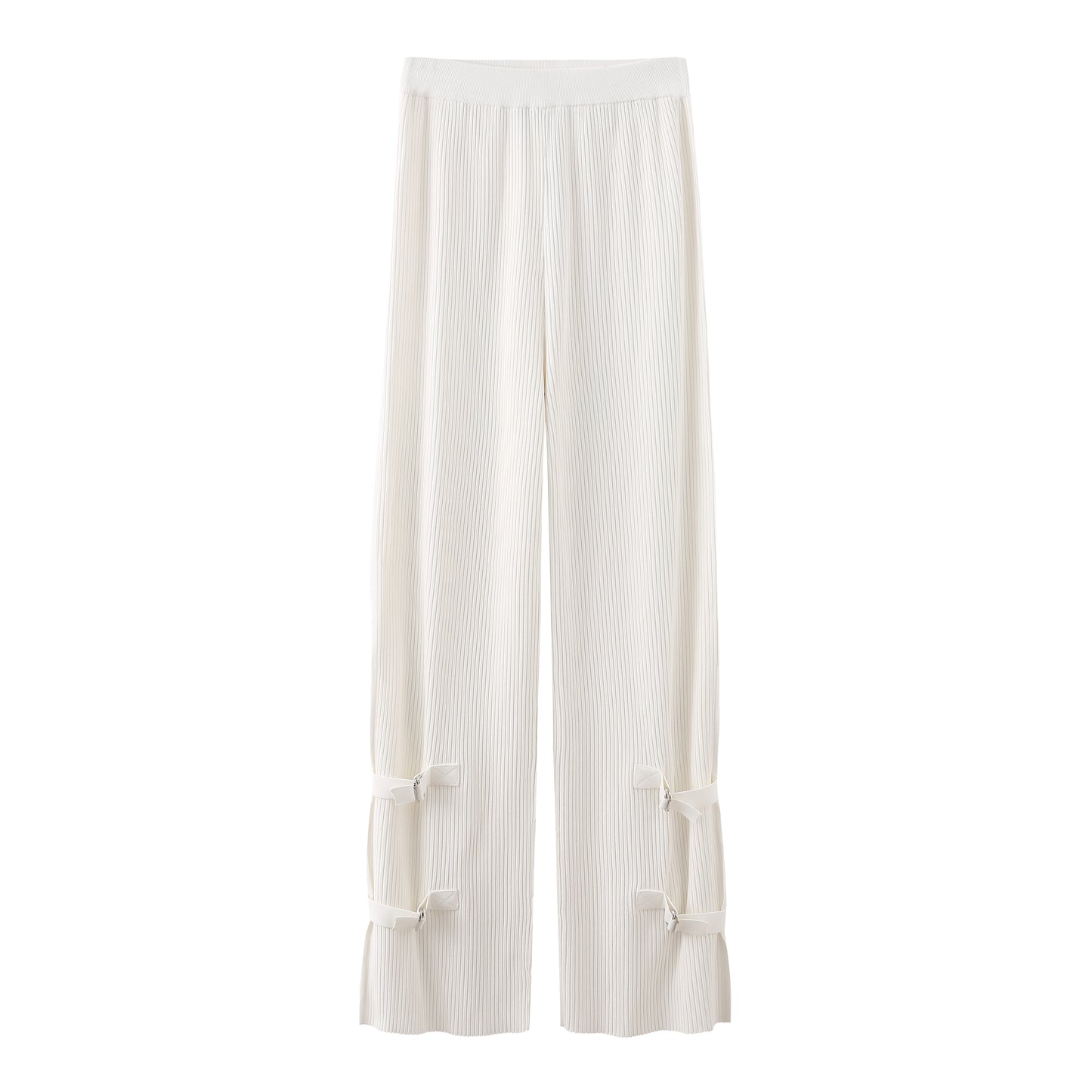 CHEN WHITE PANTS
