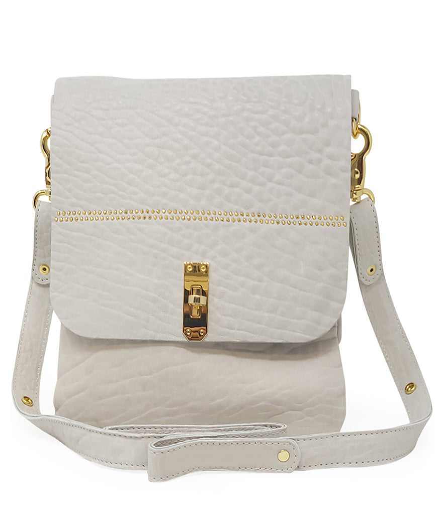 Quyenn Gia Cement Crossbody - MADISON MAISON