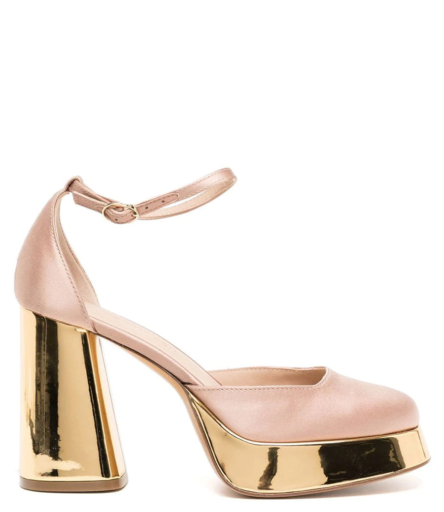Madison Maison Platform Heels