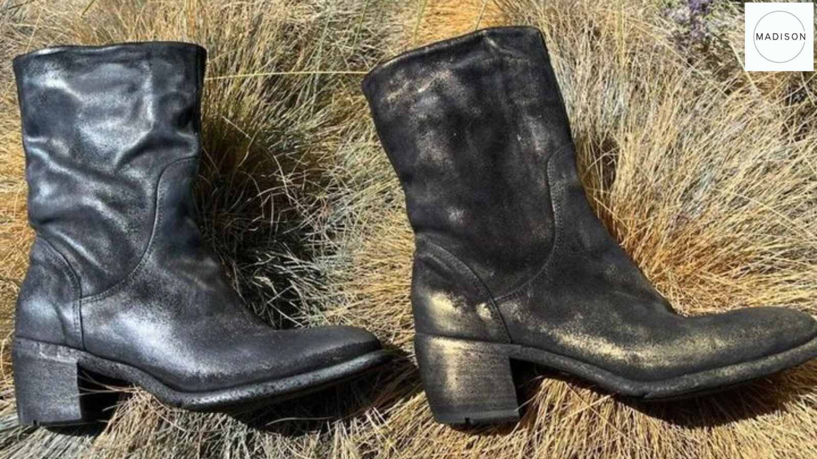 Metallic Boots: Adding a Bold Touch to Your Outfits