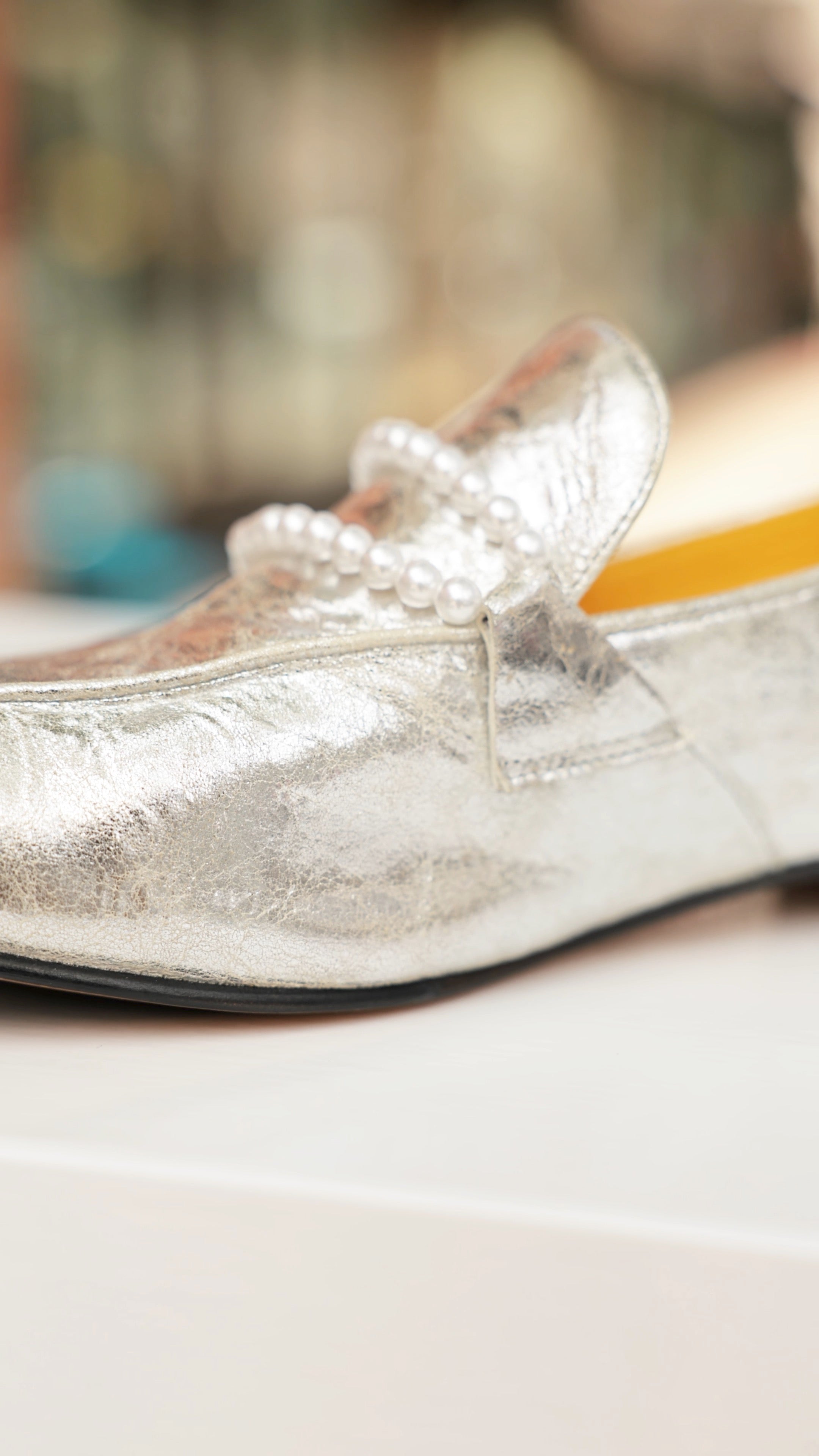 The Pearl Loafer Collection