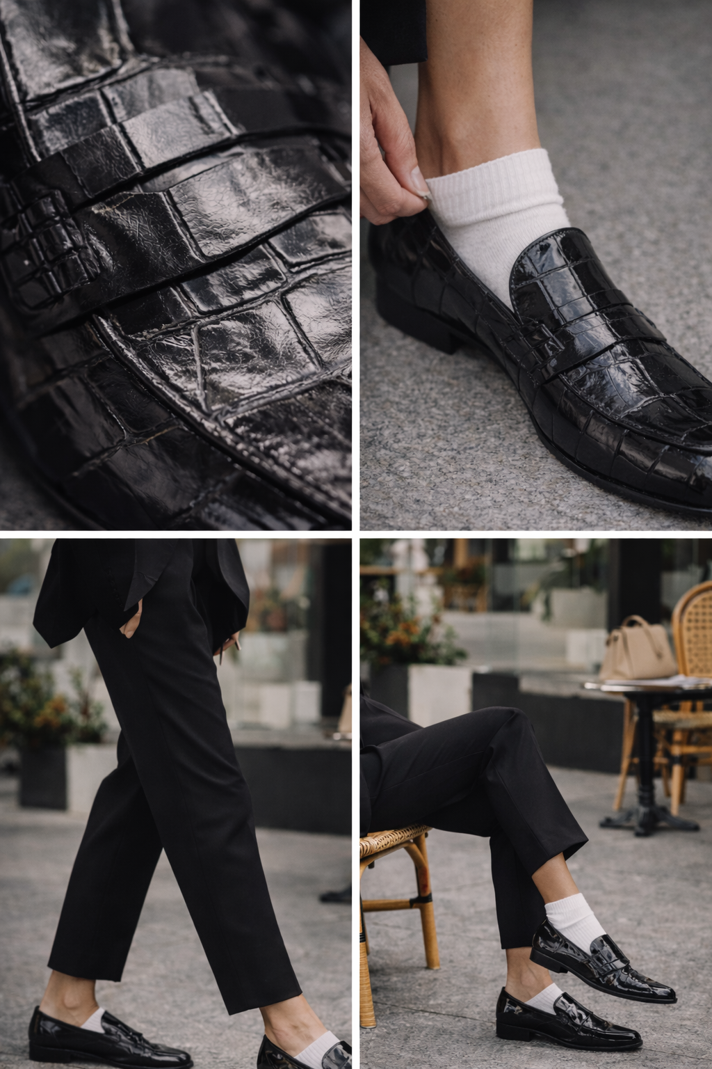 The Modern Loafer, Styled With Intention