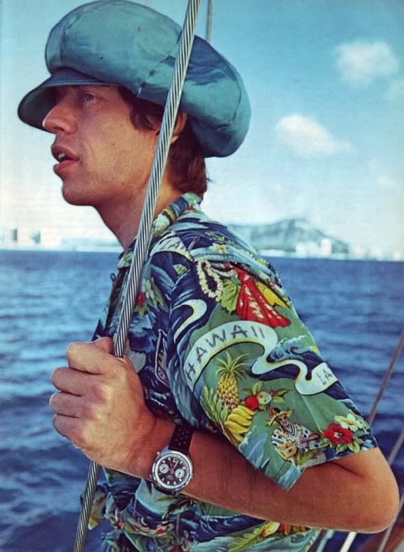 Mick Jagger