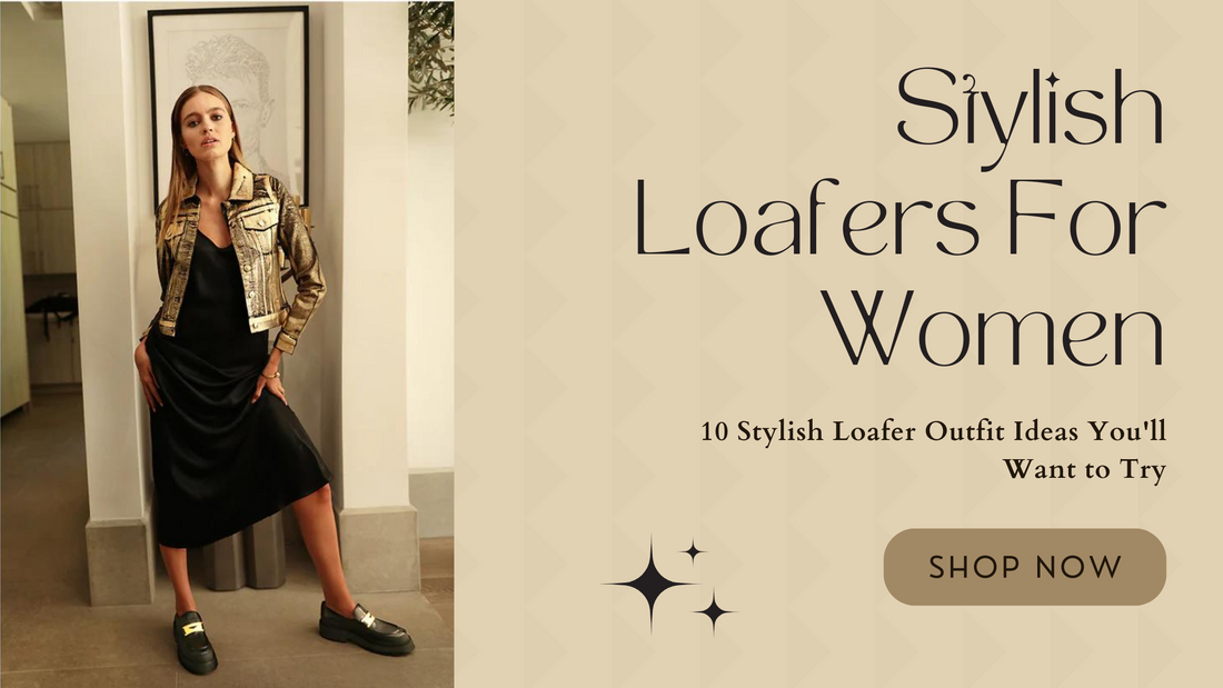 10 Stylish Loafer Outfit Ideas You'll Want to Try