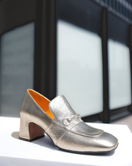 Hidden Bit Loafer Collection