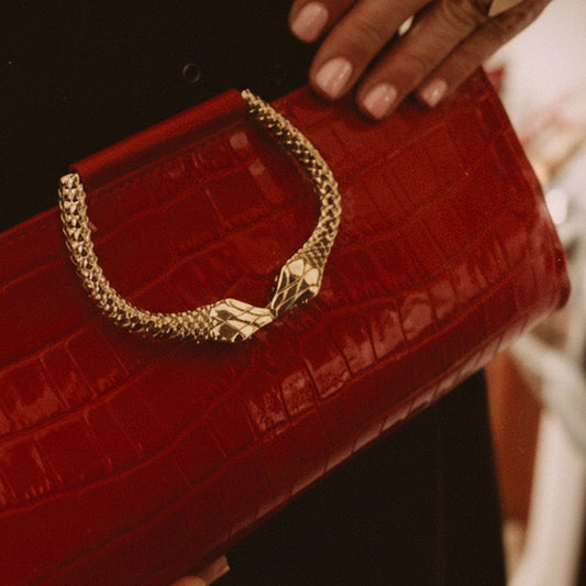 Moc Croc Bags
