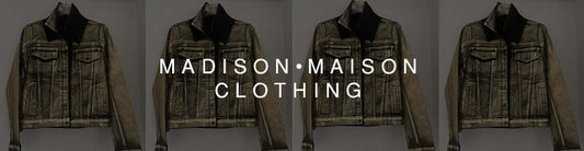 ROPA MADISON•MAISON 