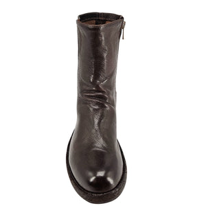 Legrand/171 Brown Leather Ankle boot