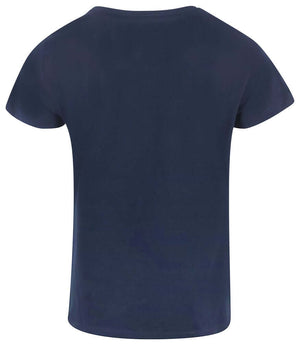 Madison Maison Cotton Navy T Shirt - MADISON MAISON