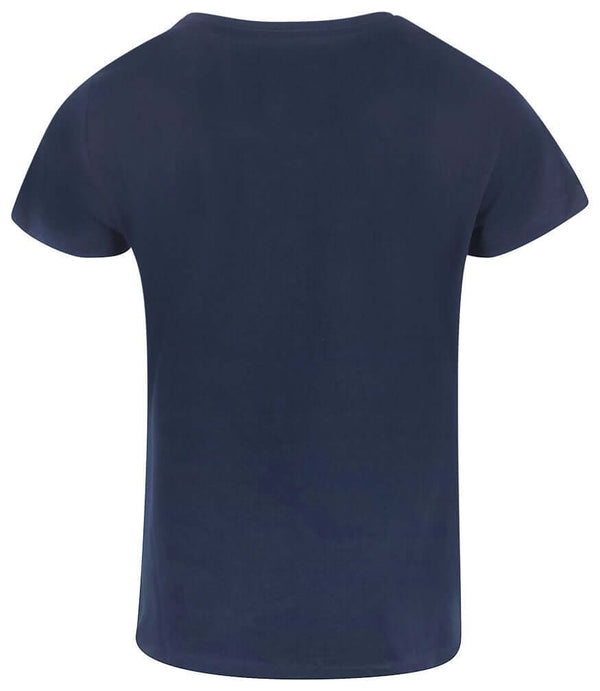 Madison Maison Cotton Navy T Shirt - MADISON MAISON