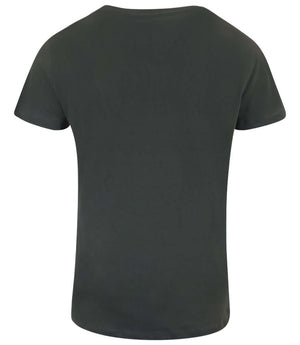 Madison Maison Cotton Army Green T Shirt - MADISON MAISON