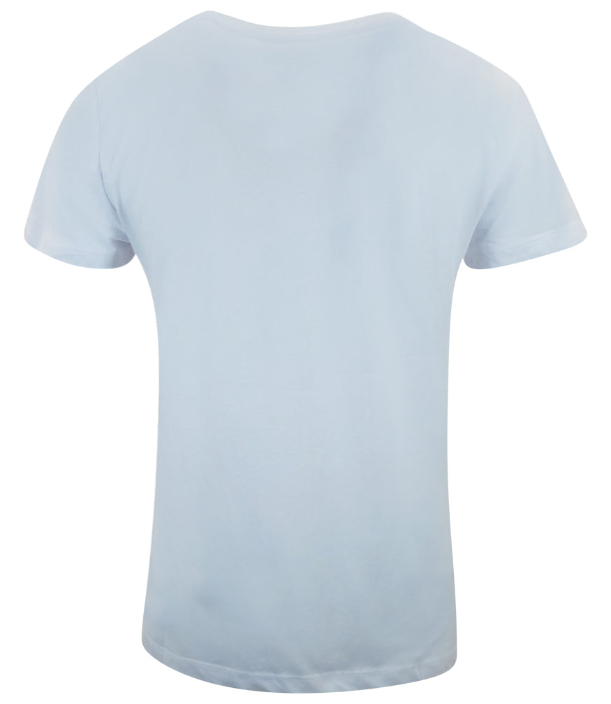 Madison Maison Cotton White T Shirt - MADISON MAISON