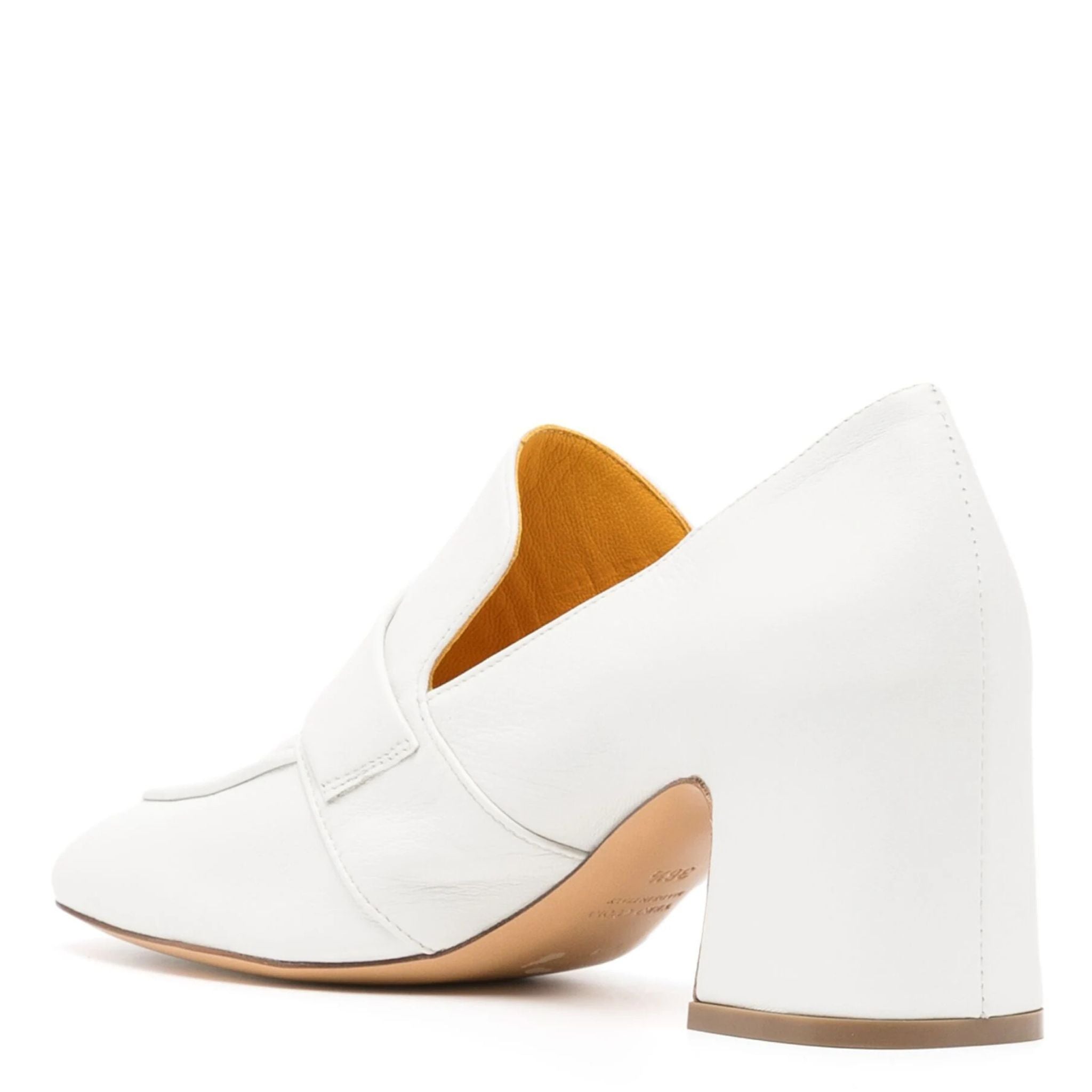 YELLOW WEISS PLATFORM LOAFERS 厚底ローファー　M YELLO shoes厚底ローファーMブラック - メルカリ