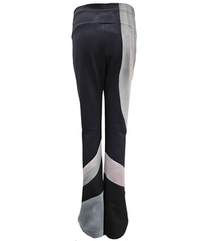 Designing Hollywood X Madison Maison Black Flare Sweatpants - MADISON MAISON