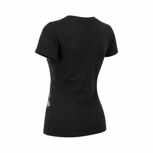 Madison Maison x On/Off Essentials Croc Shoe Black T-Shirt