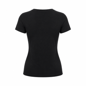 Madison Maison x On/Off Essentials Croc Shoe Black T-Shirt