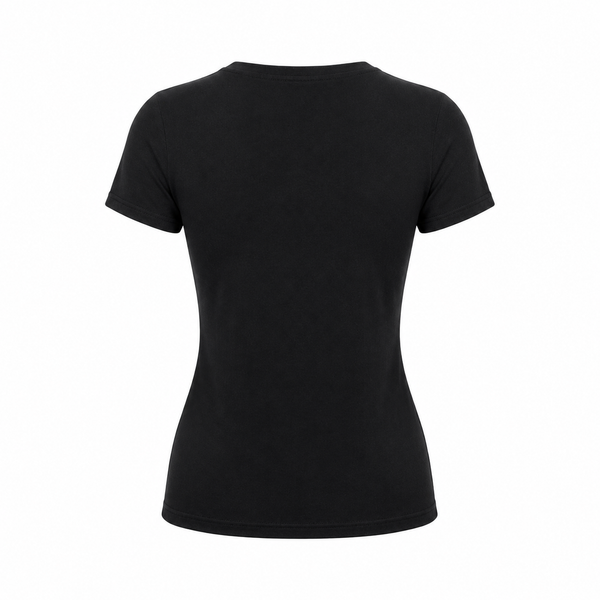 Madison Maison x On/Off Essentials Croc Shoe Black T-Shirt