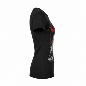 Madison Maison x On/Off Essentials Croc Shoe Black T-Shirt