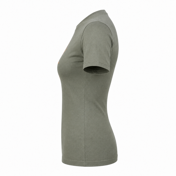 Madison Maison x On/Off Essentials Khaki/Copper Plain Star T-Shirt