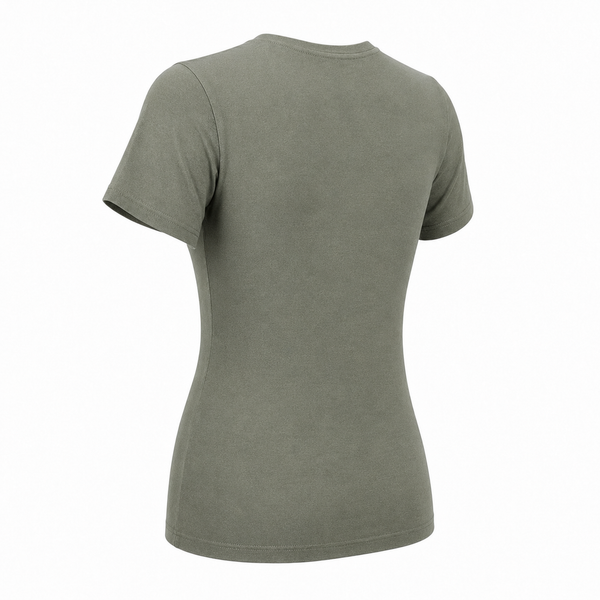 Madison Maison x On/Off Essentials Khaki/Copper Plain Star T-Shirt