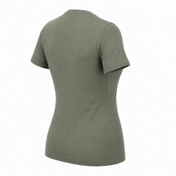 Madison Maison x On/Off Essentials Khaki/Copper Plain Star T-Shirt