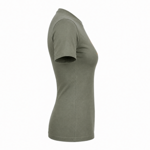 Madison Maison x On/Off Essentials Khaki/Copper Plain Star T-Shirt