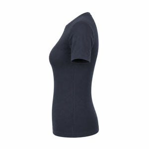 Madison Maison x On/Off Essentials Navy/Lavender Plain Star T-Shirt