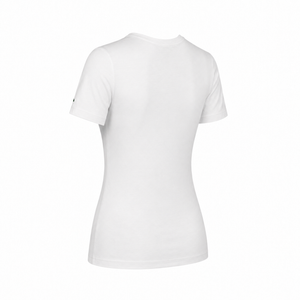 Madison Maison x On/Off Essentials White/Emerald Plain Star T-Shirt