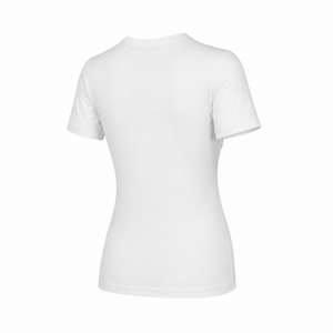 Madison Maison x On/Off Essentials White/Emerald Plain Star T-Shirt