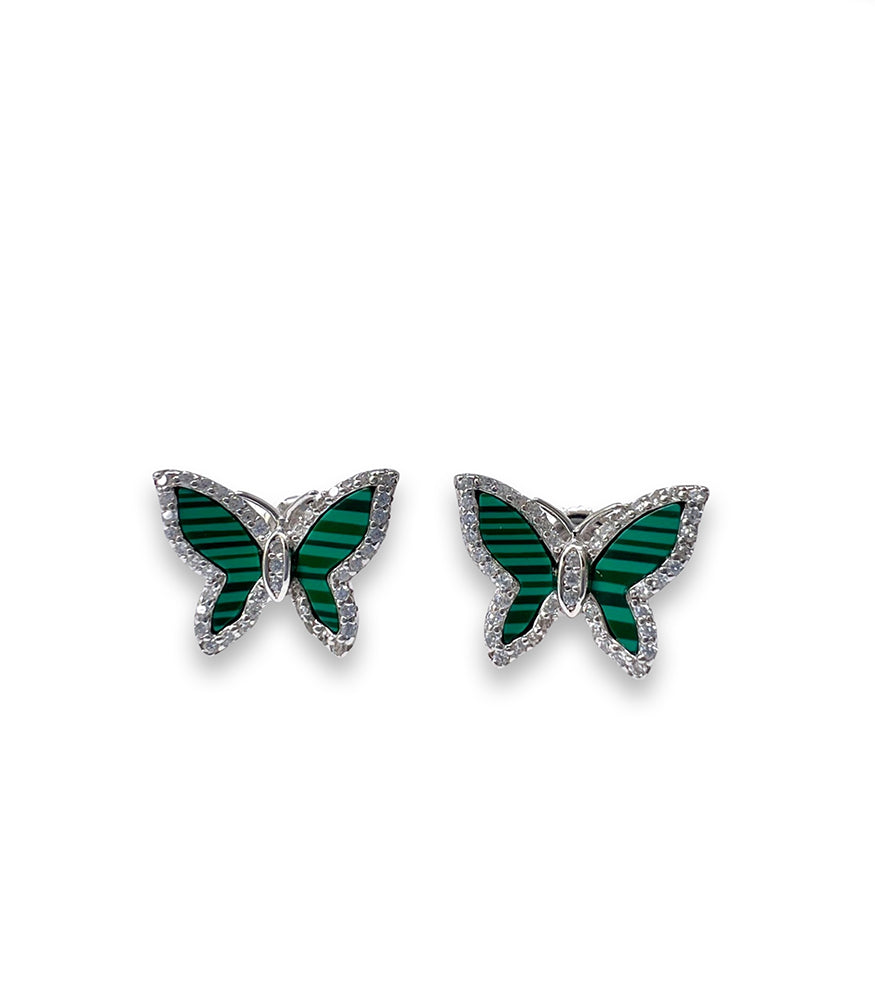 Identity LA Flutter Stud - MADISON MAISON