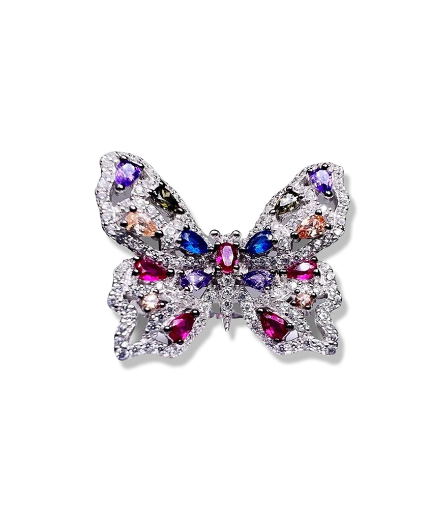 Identity LA Mariposa Ring - MADISON MAISON