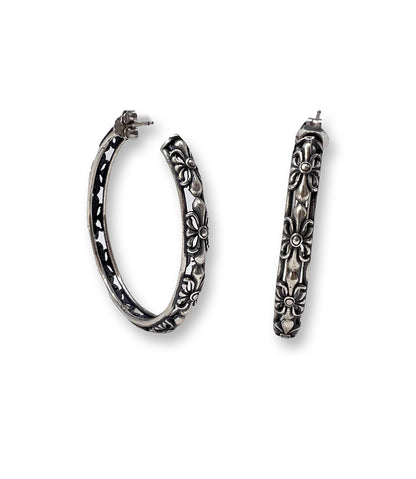 Identity LA Regal Hoops - MADISON MAISON
